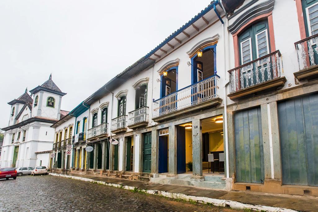 Pousada Ouro Real Mariana Luaran gambar
